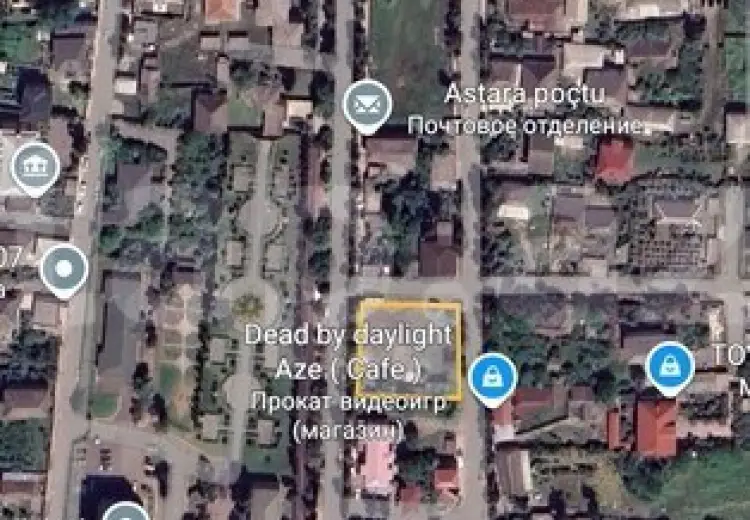 0 m² Obyekt / Ofis , Astara