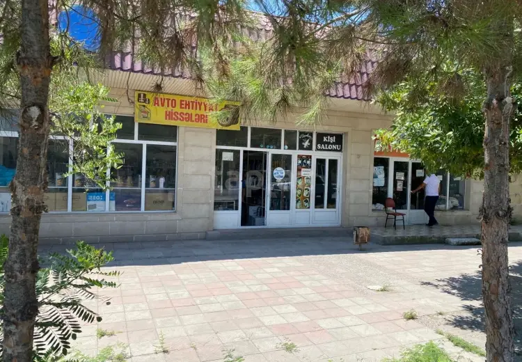 0 m² Obyekt / Ofis , Ucar