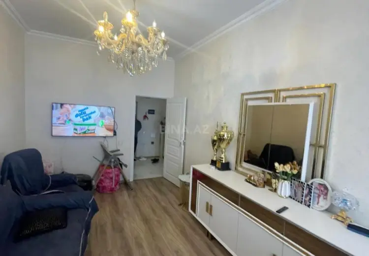 2 otaqlı mənzil Satılır, Abşeron