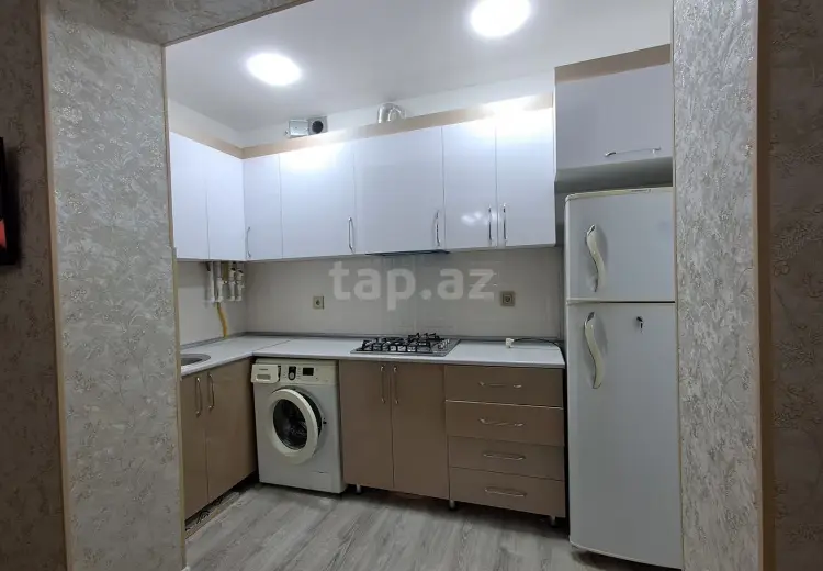 2 otaqlı mənzil , Şəki