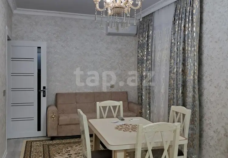 2 otaqlı mənzil , Şəki