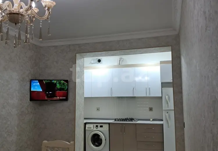2 otaqlı mənzil , Şəki
