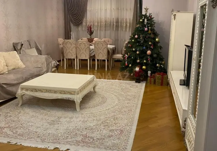 2 otaqlı mənzil Satılır, Nəsimi, Bakı