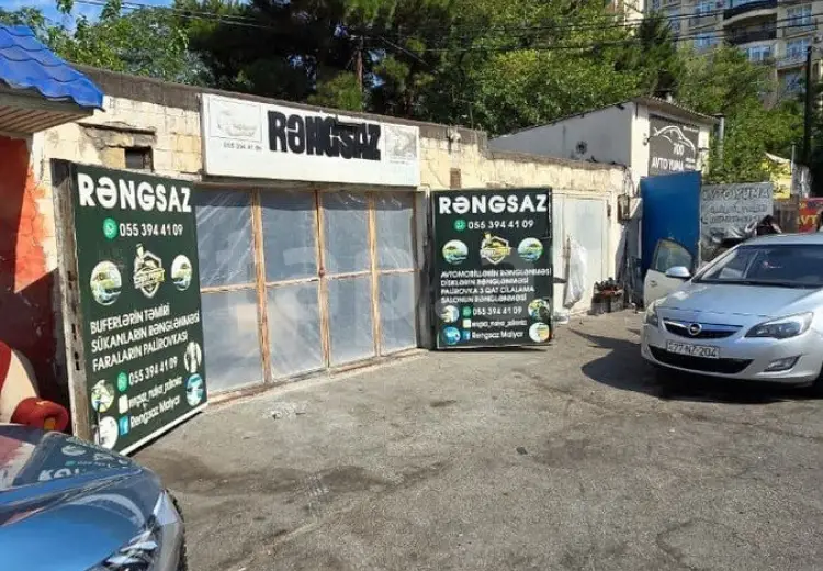 0 m² Obyekt / Ofis , Xırdalan