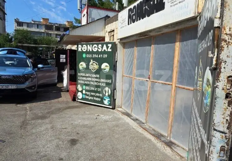 0 m² Obyekt / Ofis , Xırdalan
