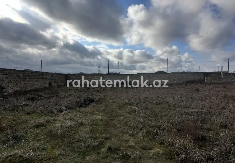 0 sot Torpaq Satılır, Şüvəlan, Xəzər, Bakı