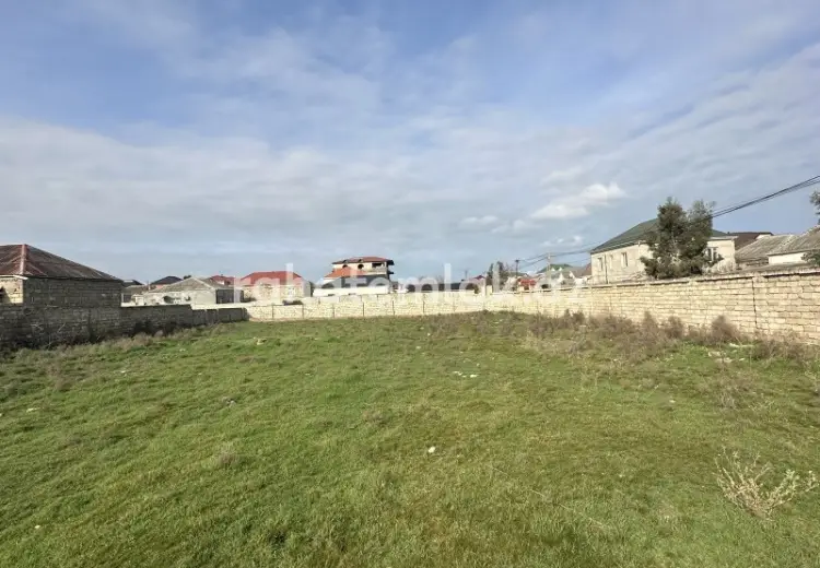 0 sot Torpaq Satılır, Xəzər, Bakı