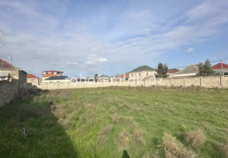 0 sot Torpaq Satılır, Xəzər, Bakı