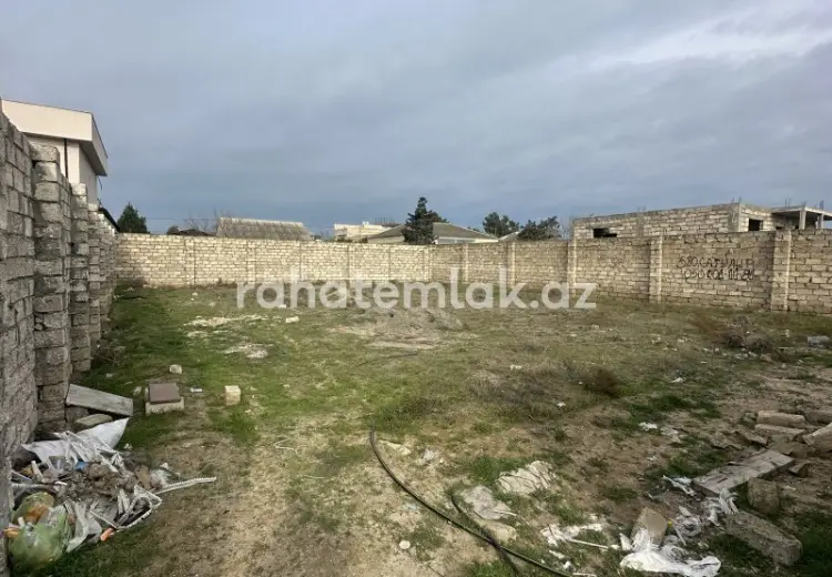0 sot Torpaq Satılır, Şüvəlan, Xəzər, Bakı