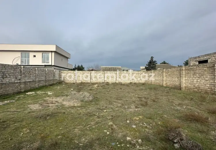 0 sot Torpaq Satılır, Şüvəlan, Xəzər, Bakı