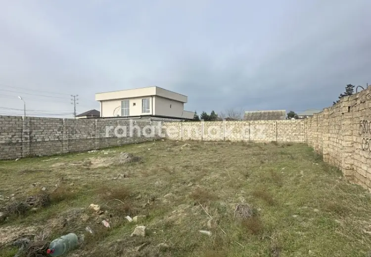 0 sot Torpaq Satılır, Şüvəlan, Xəzər, Bakı