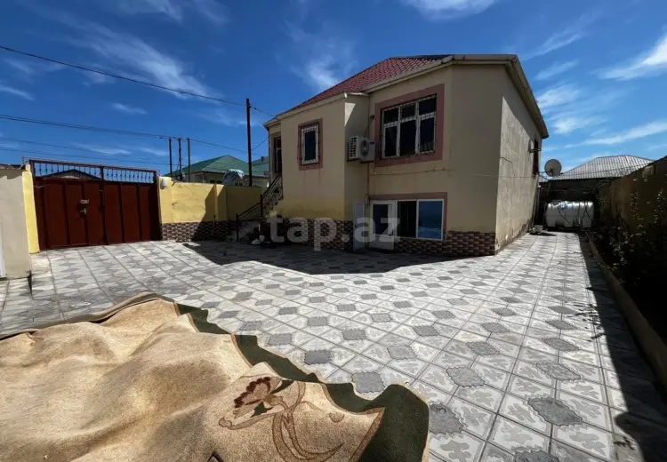 4 otaqlı mənzil , Saray, Abşeron