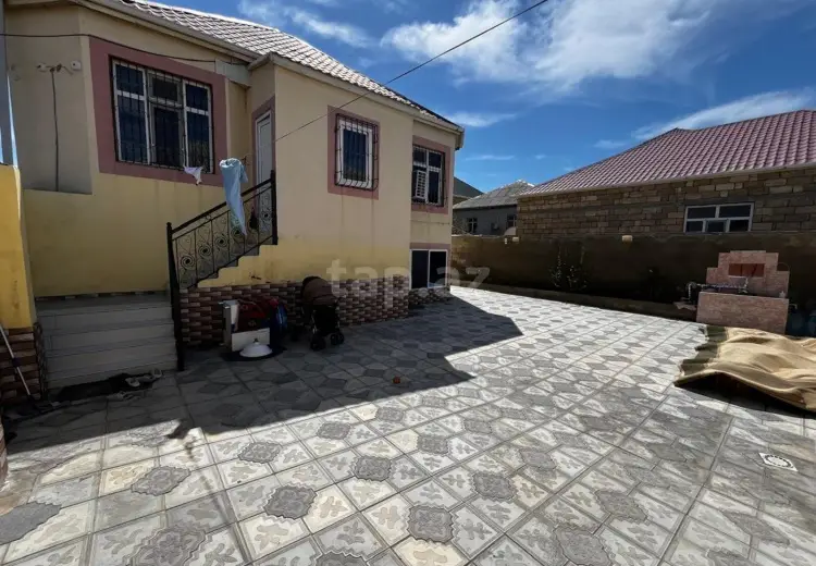4 otaqlı mənzil , Saray, Abşeron