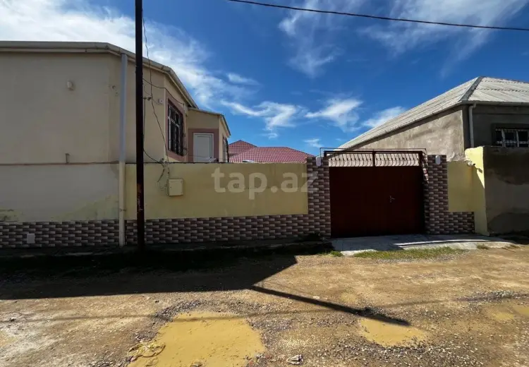 4 otaqlı mənzil , Saray, Abşeron