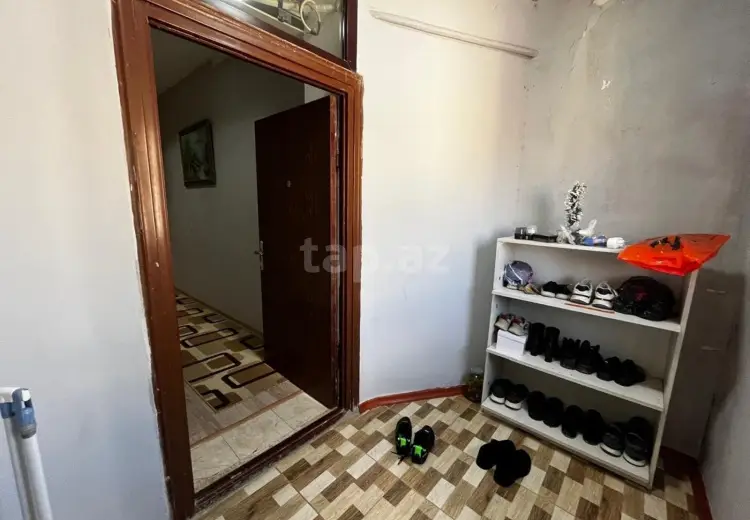 4 otaqlı mənzil , Saray, Abşeron