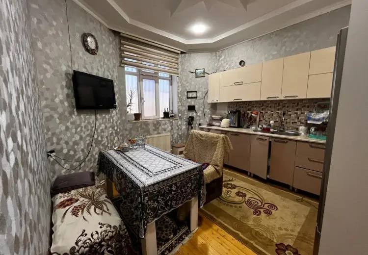 4 otaqlı mənzil , Saray, Abşeron