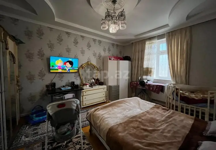 4 otaqlı mənzil , Saray, Abşeron