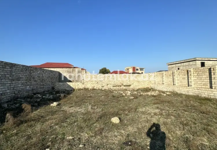 0 sot Torpaq Satılır, Şüvəlan, Xəzər, Bakı