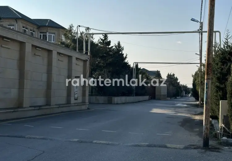 0 sot Torpaq Satılır, Şüvəlan, Xəzər, Bakı