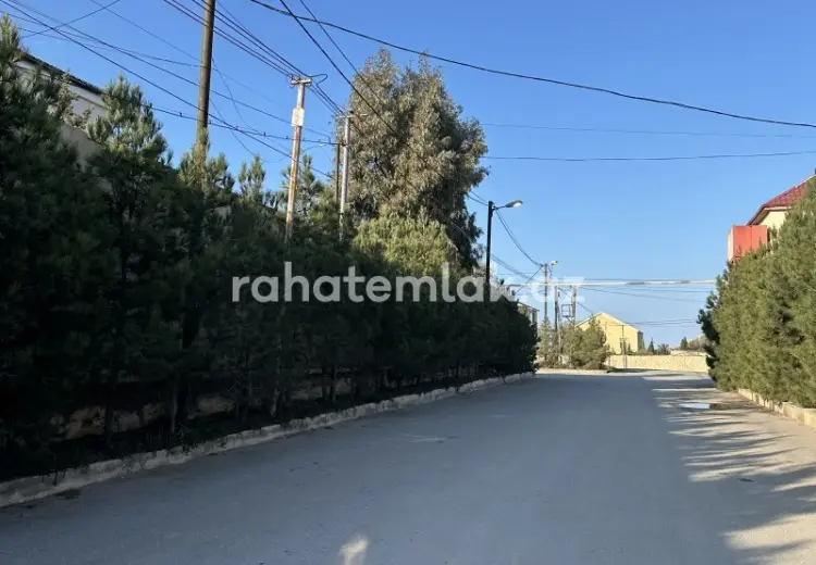 0 sot Torpaq Satılır, Şüvəlan, Xəzər, Bakı