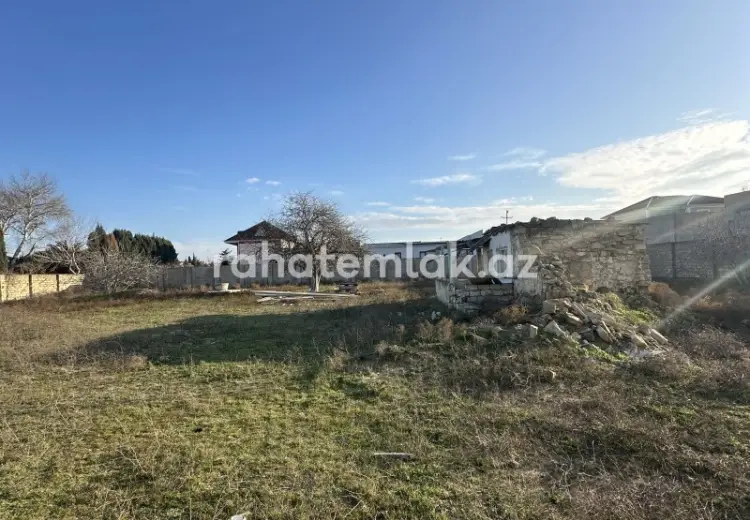 0 sot Torpaq Satılır, Mərdəkan, Xəzər, Bakı