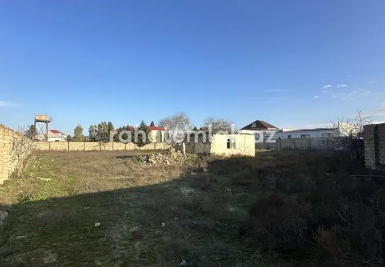 0 sot Torpaq Satılır, Mərdəkan, Xəzər, Bakı