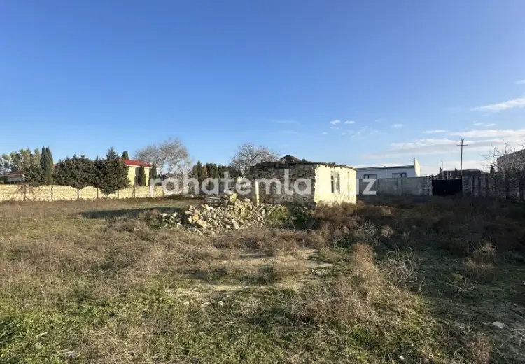 0 sot Torpaq Satılır, Mərdəkan, Xəzər, Bakı