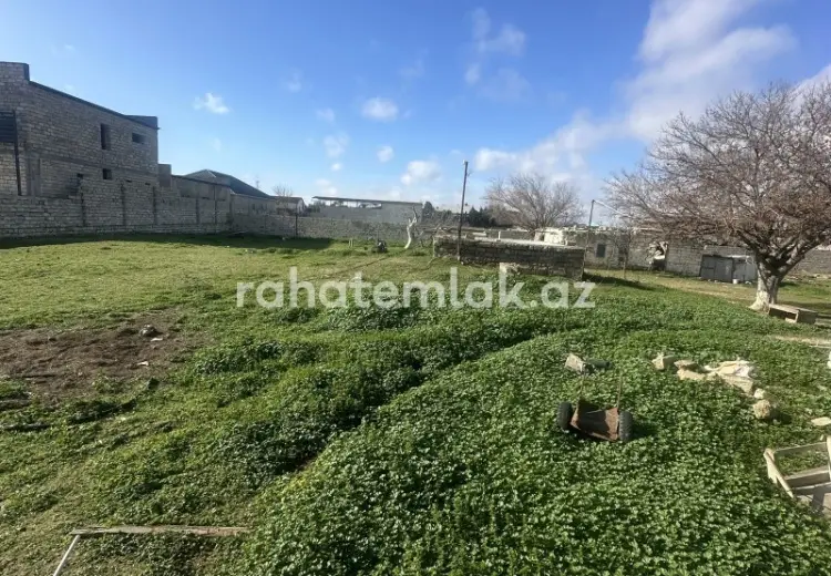 0 sot Torpaq Satılır, Şüvəlan, Xəzər, Bakı