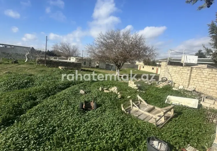 0 sot Torpaq Satılır, Şüvəlan, Xəzər, Bakı