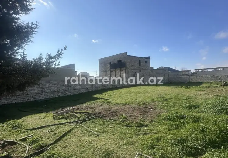 0 sot Torpaq Satılır, Şüvəlan, Xəzər, Bakı
