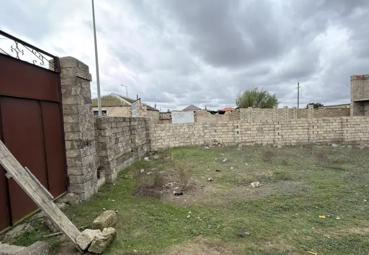 5.7 sot Torpaq Satılır, Şüvəlan, Xəzər, Bakı