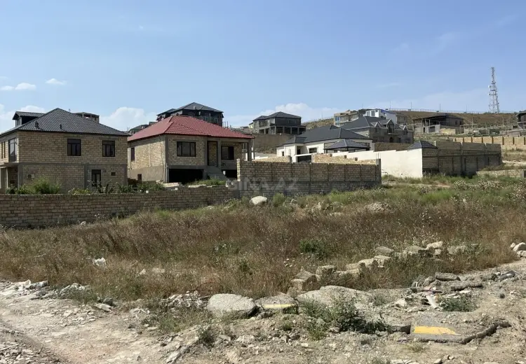 1.5 sot Torpaq Satılır, Badamdar qəs., Səbail, Bakı