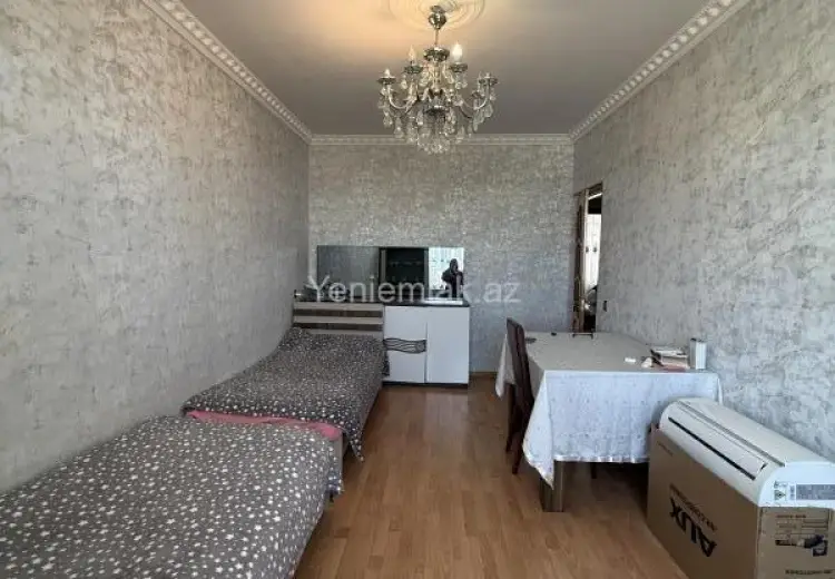 2 otaqlı mənzil Satılır, Əhmədli, Xətai, Bakı