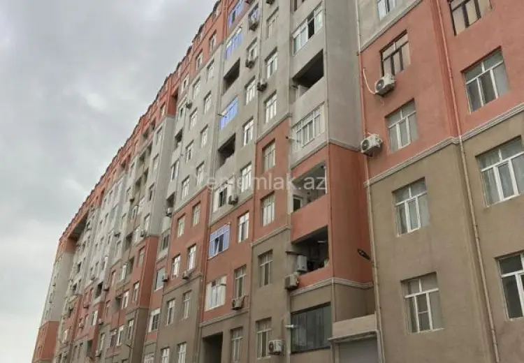 2 otaqlı mənzil Satılır, Sumqayıt