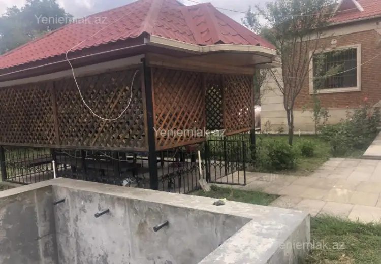 5 otaqlı mənzil Satılır, Qəbələ