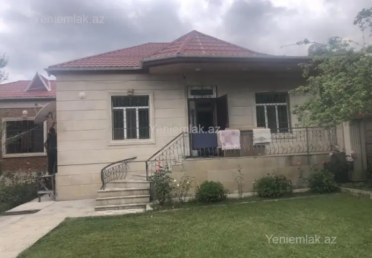 5 otaqlı mənzil Satılır, Qəbələ