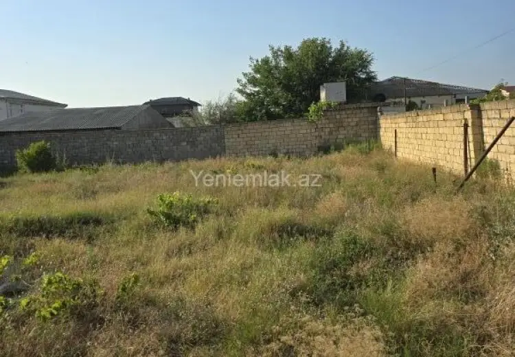 6 sot Torpaq Satılır, Novxanı, Abşeron
