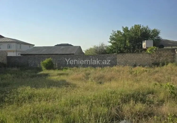 6 sot Torpaq Satılır, Novxanı, Abşeron