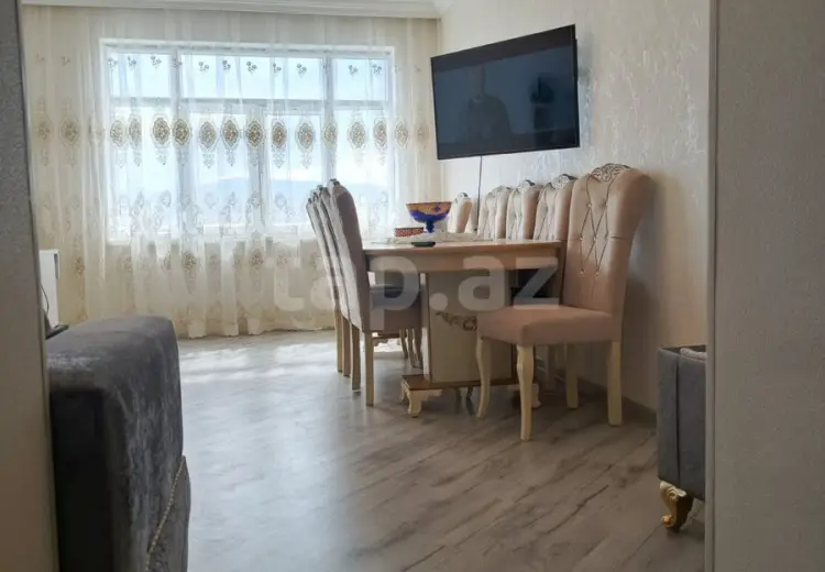 3 otaqlı mənzil , Gəncə