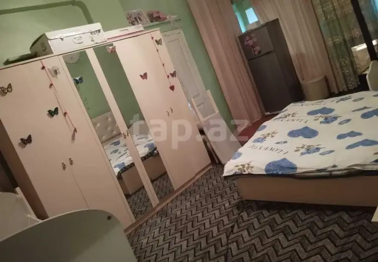 5 otaqlı mənzil , Şəki