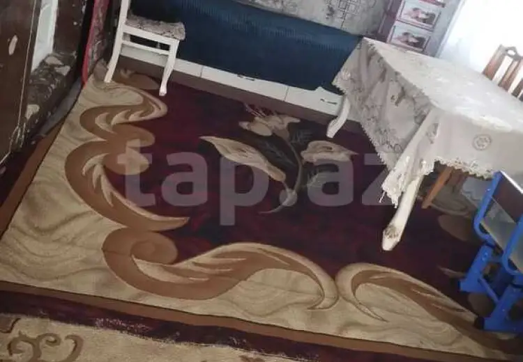 5 otaqlı mənzil , Şəki