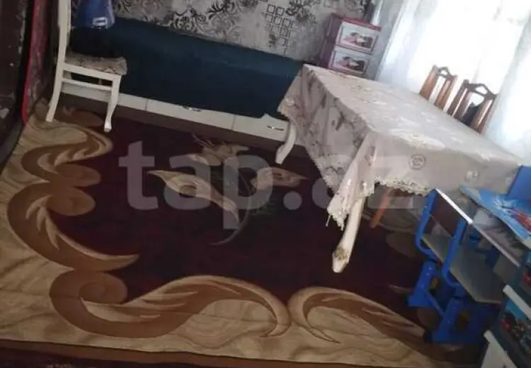 5 otaqlı mənzil , Şəki