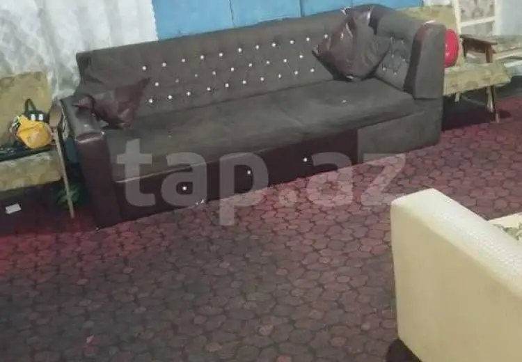 5 otaqlı mənzil , Şəki