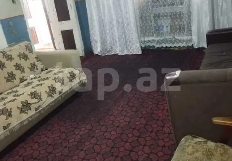 5 otaqlı mənzil , Şəki
