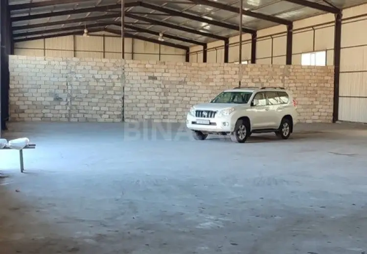 1100 m² Obyekt / Ofis Satılır, Binəqədi qəs., Binəqədi, Bakı