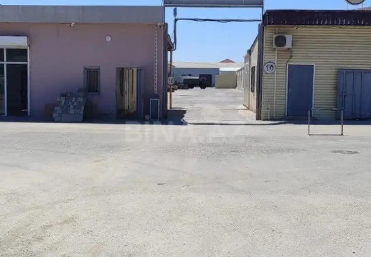 1100 m² Obyekt / Ofis Satılır, Binəqədi qəs., Binəqədi, Bakı