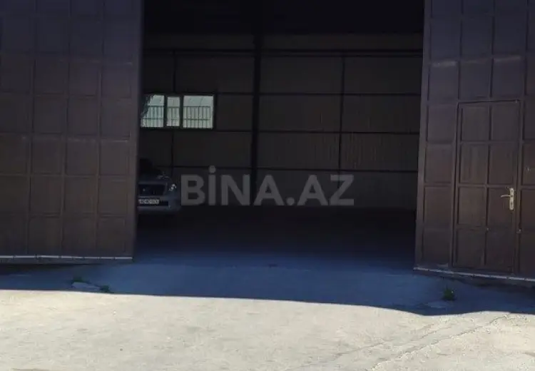 1100 m² Obyekt / Ofis Satılır, Binəqədi qəs., Binəqədi, Bakı