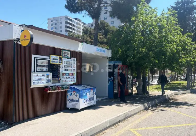 0 m² Obyekt / Ofis , Xırdalan