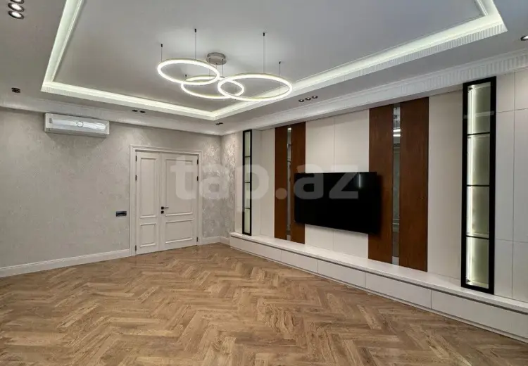 4 otaqlı mənzil , Bakı