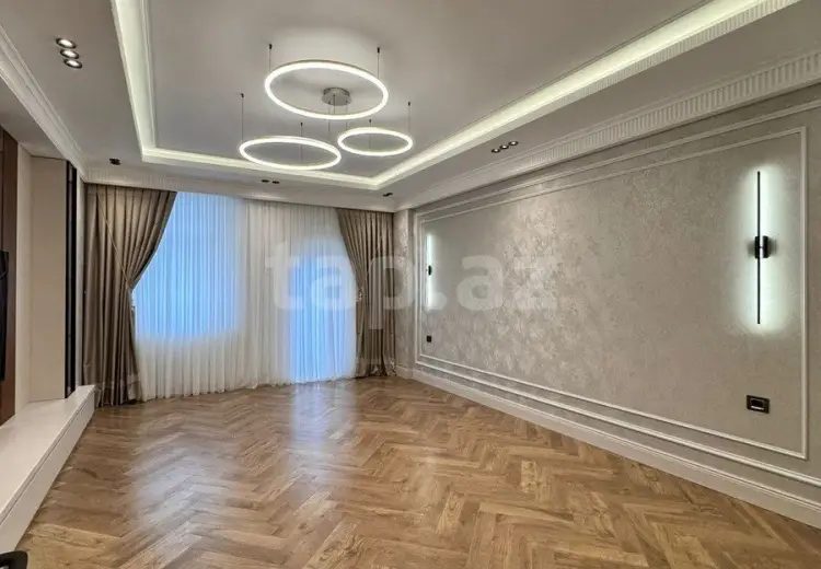 4 otaqlı mənzil , Bakı